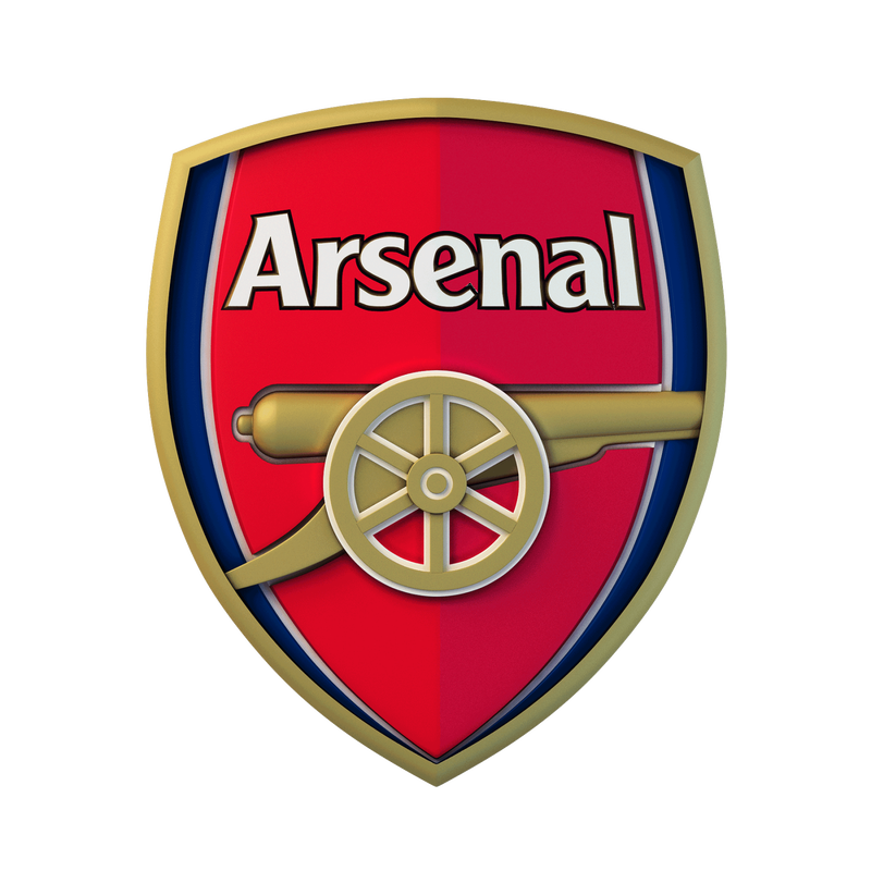 arsenal logo, arsenal, emirates stadium, premier league, footy streams