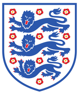 womens england logo, england, womens euro 2022, footy streams