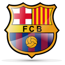 Barcelona logo,barcelona, fc Barcelona, laliga ,footy streams,